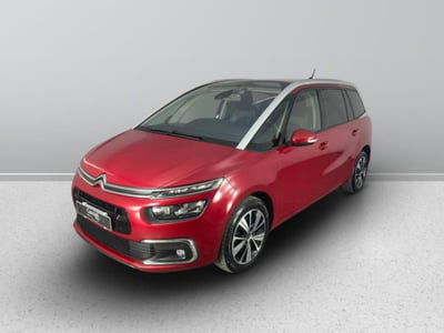 Citroen Grand C4 SpaceTourer Grand  Space  BlueHDi 160 S&S EAT8 Shine  usata