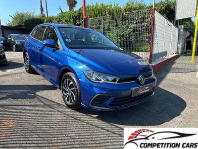 Volkswagen Polo 1.0 tsi Life 95cv usata