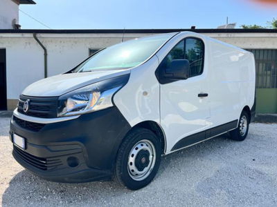 Fiat Talento Furgone Talento 2.0 Ecojet 120CV PC-TN Furgone 10q  usato