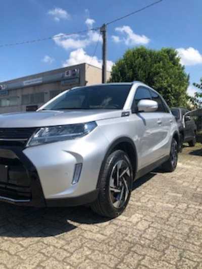 Suzuki Vitara 1.4h Top 2wd 110cv (2)