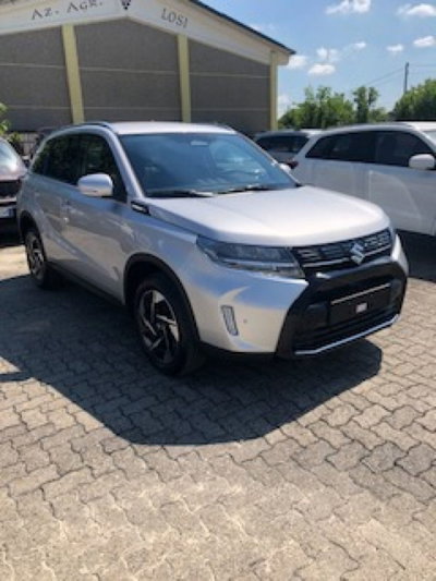 Suzuki Vitara 1.4h Top 2wd 110cv (3)
