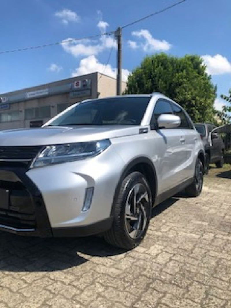 Suzuki Vitara 1.4 Hybrid 4WD AllGrip Easy Top