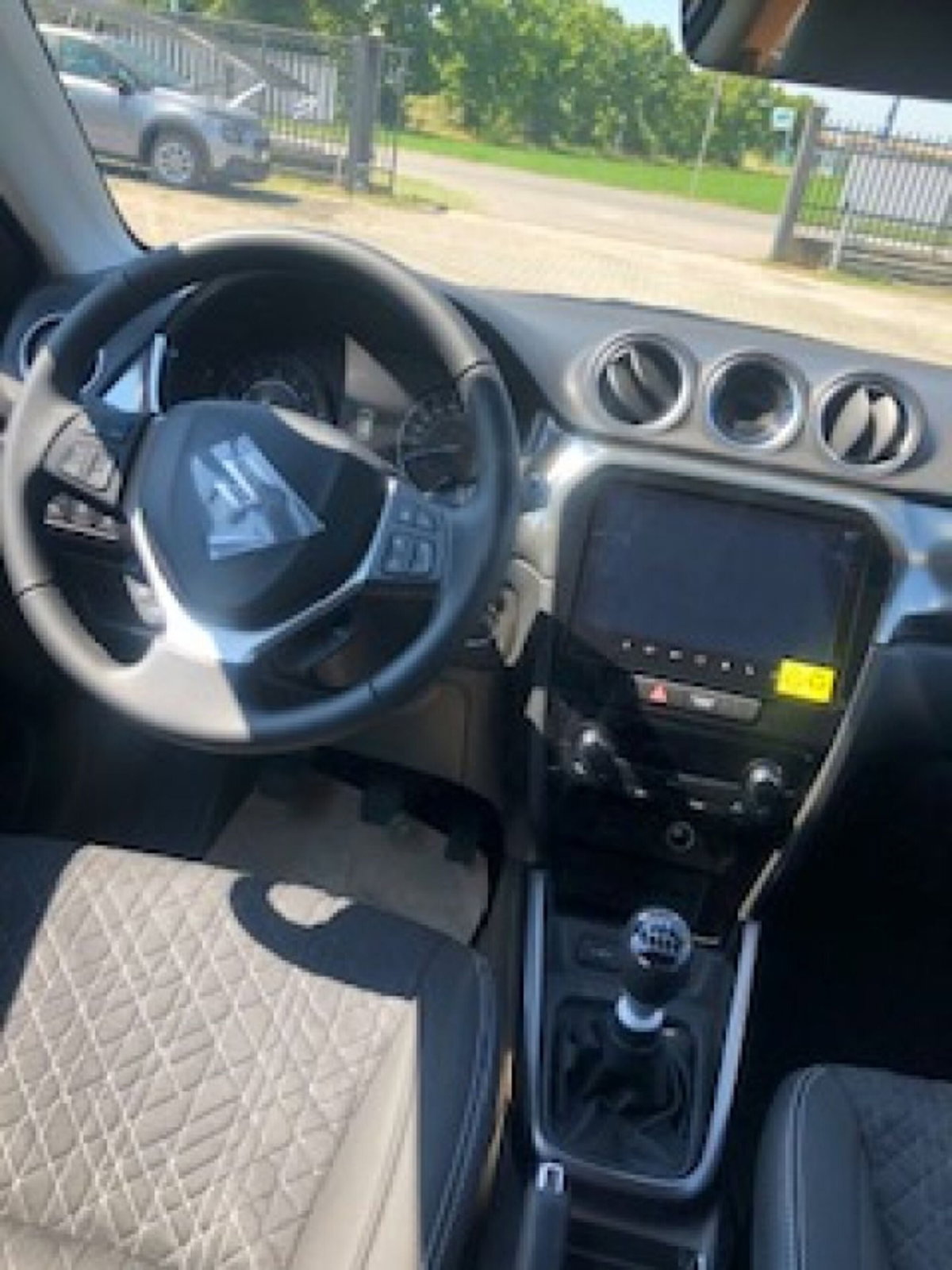 Suzuki Vitara 1.4 Hybrid 4WD AllGrip Easy Top (17)