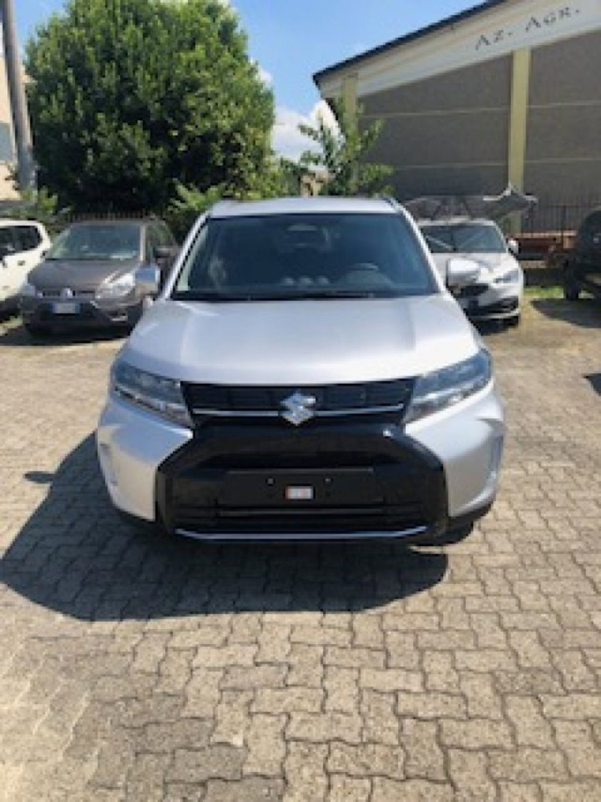 Suzuki Vitara 1.4 Hybrid 4WD AllGrip Easy Top (2)