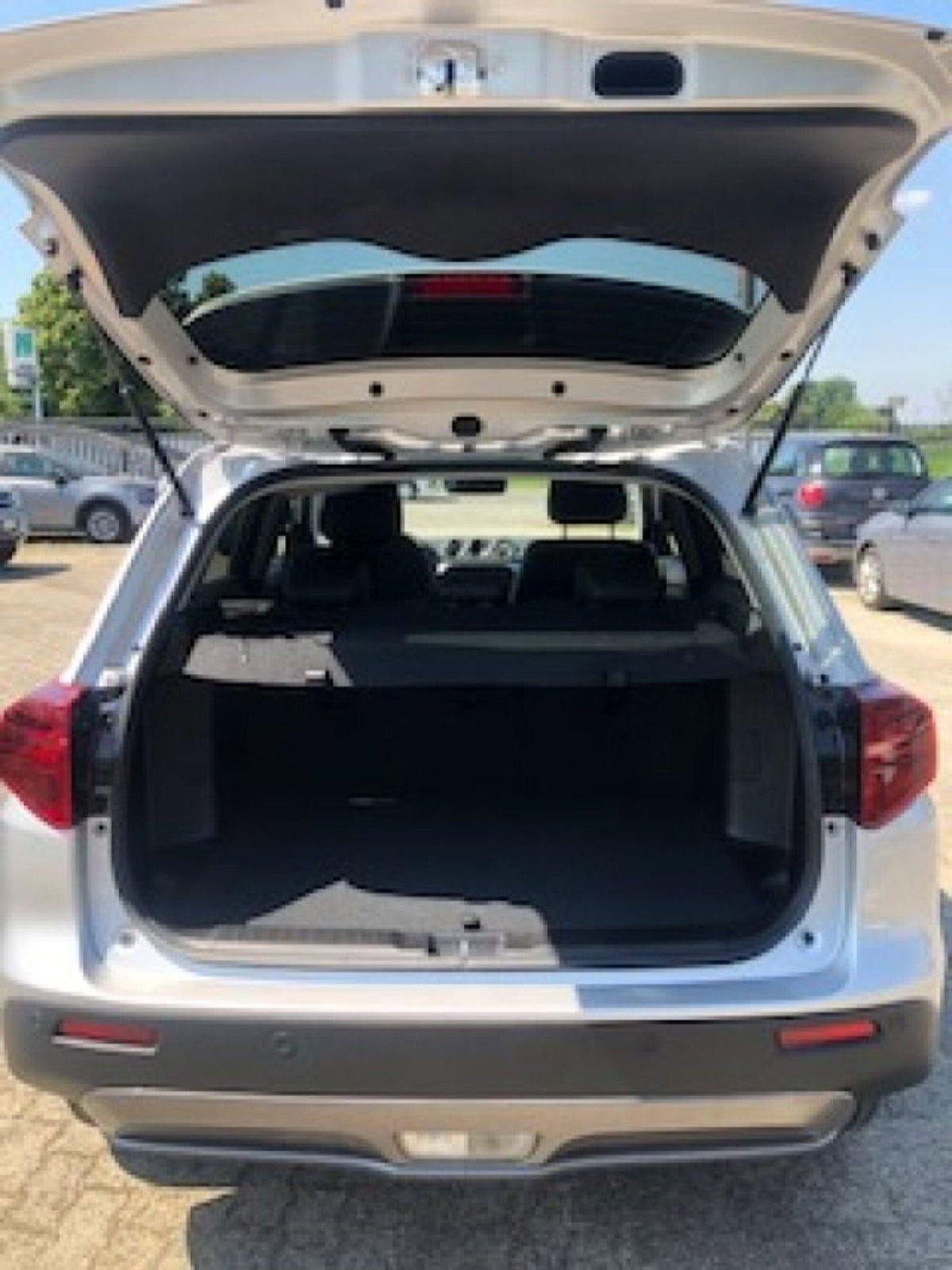 Suzuki Vitara 1.4 Hybrid 4WD AllGrip Easy Top (5)