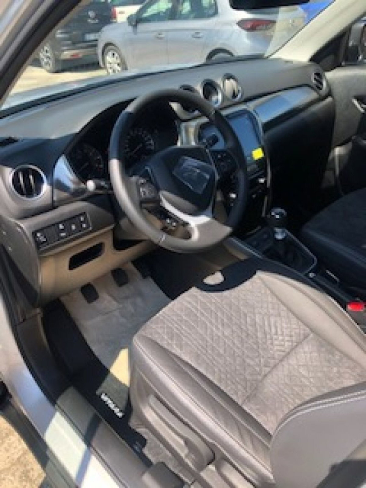 Suzuki Vitara 1.4 Hybrid 4WD AllGrip Easy Top (7)