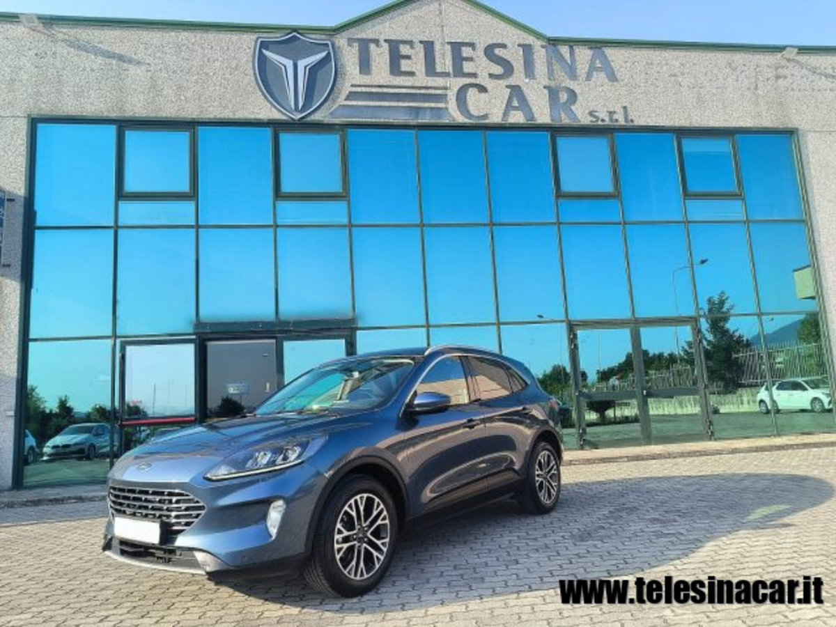 Ford Kuga 1.5 EcoBlue 120 CV 2WD Titanium