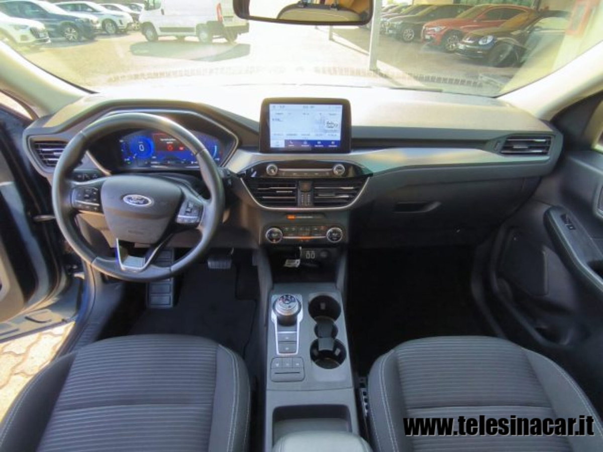 Ford Kuga 1.5 EcoBlue 120 CV 2WD Titanium (11)