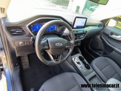 Ford Kuga 1.5 EcoBlue 120 CV 2WD Titanium (16)
