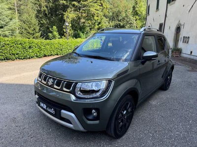 Suzuki Ignis 1.2 Hybrid Easy Top nuova