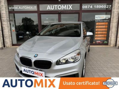 BMW Serie 2 Active Tourer 216d usata