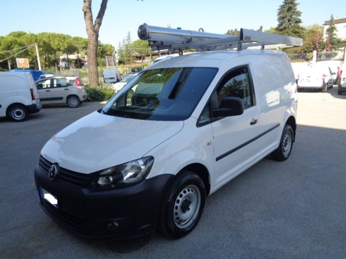 Volkswagen Veicoli Commerciali Caddy 2.0 TDI 110 CV 4Motion 4p. Kombi