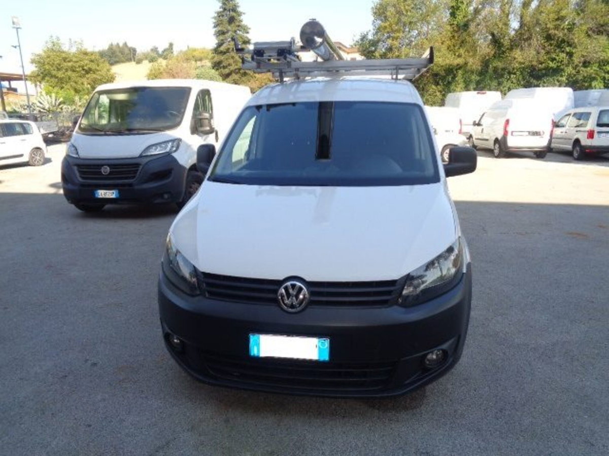 Volkswagen Veicoli Commerciali Caddy 2.0 TDI 110 CV 4Motion 4p. Kombi (14)