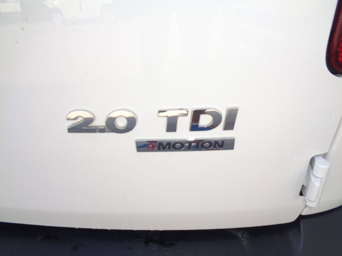 Volkswagen Veicoli Commerciali Caddy 2.0 TDI 110 CV 4Motion 4p. Kombi (3)