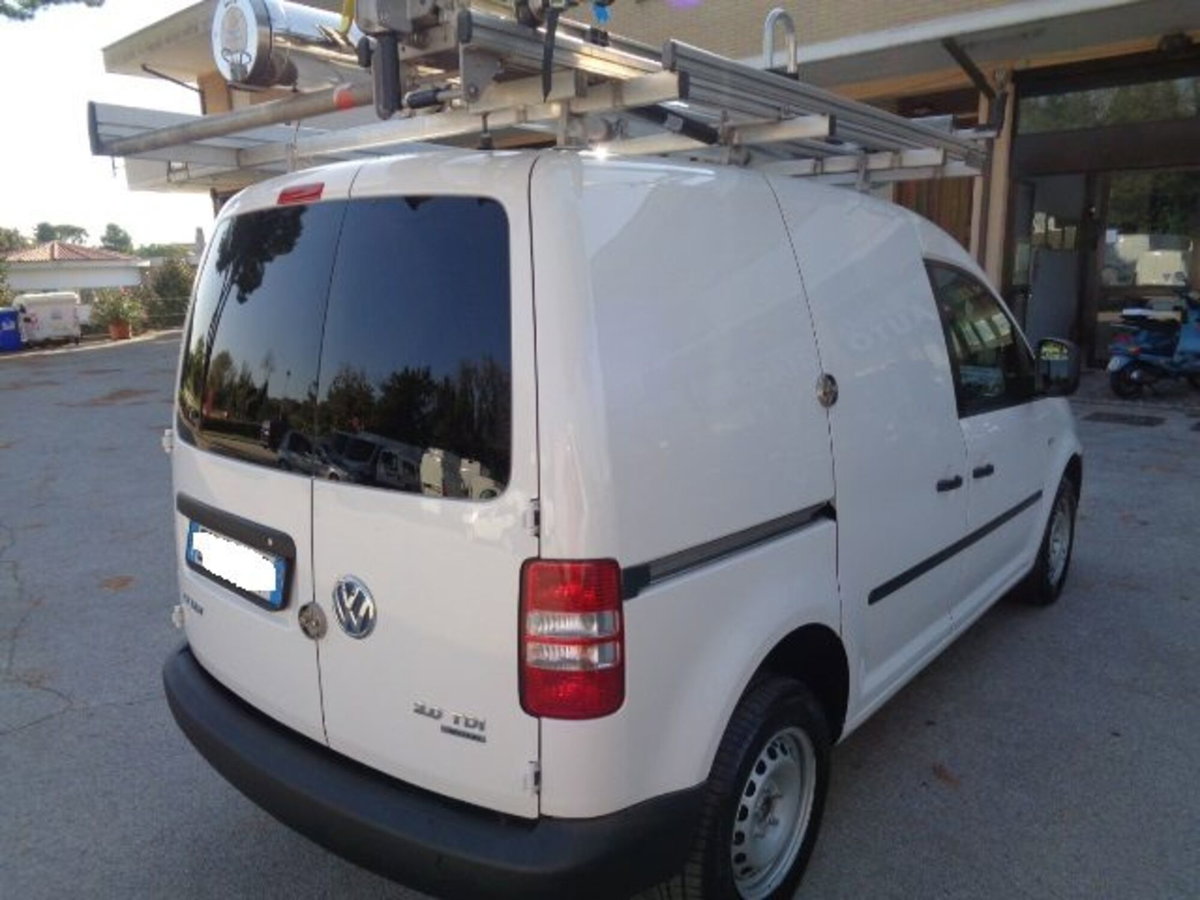Volkswagen Veicoli Commerciali Caddy 2.0 TDI 110 CV 4Motion 4p. Kombi (4)