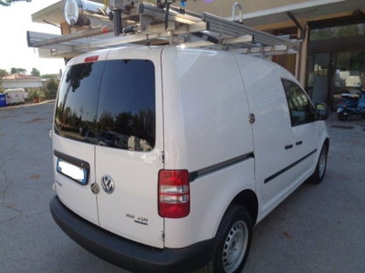 Volkswagen Veicoli Commerciali Caddy 2.0 TDI 110 CV 4Motion 4p. Kombi (4)