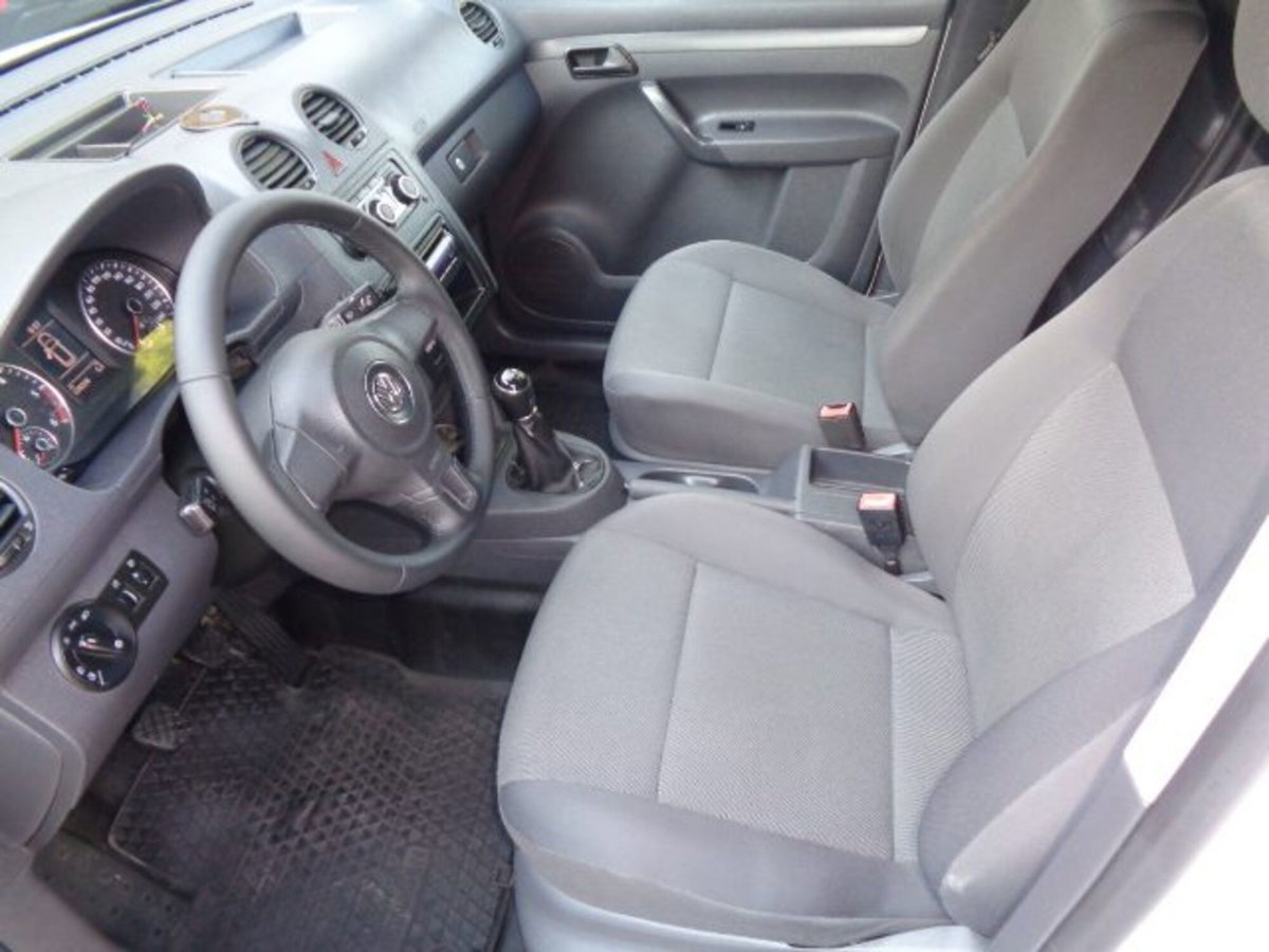 Volkswagen Veicoli Commerciali Caddy 2.0 TDI 110 CV 4Motion 4p. Kombi (7)