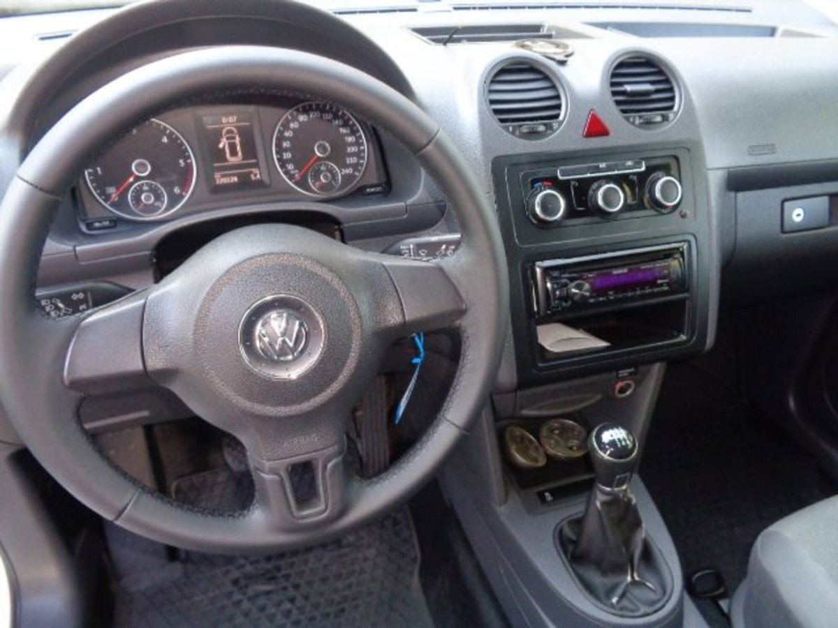 Volkswagen Veicoli Commerciali Caddy 2.0 TDI 110 CV 4Motion 4p. Kombi (8)