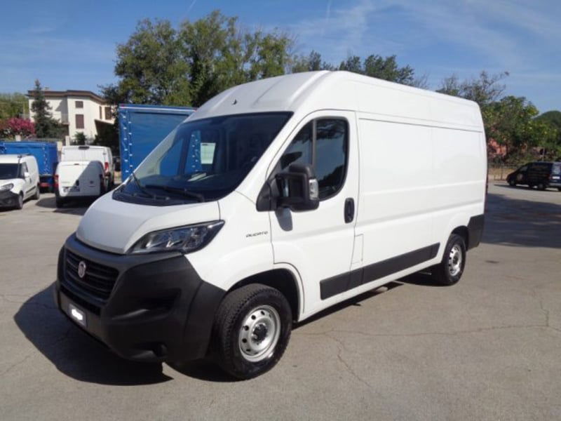 Fiat Ducato Furgone 30 2.3 MJT PM-TM Furgone