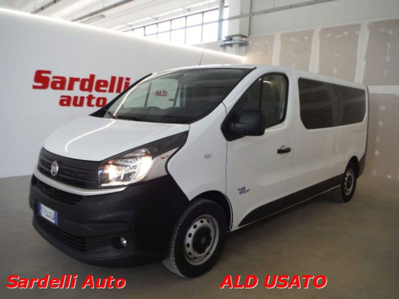 Fiat Talento Furgone Talento 1.6 TwinTurbo MJT 145CV PL-TN Furgone 12q