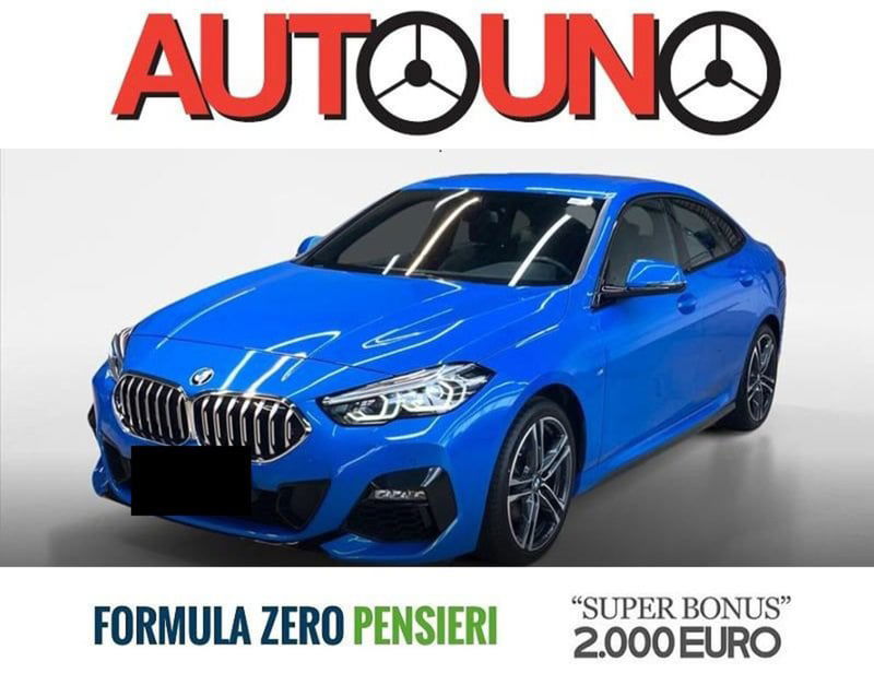 BMW Serie 2 Gran Coupé 218i