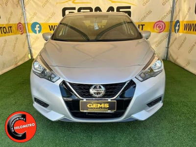 Nissan Micra IG-T 92 Xtronic 5 porte Acenta usata