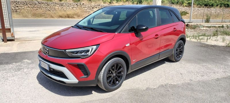 Opel Crossland 1.2 12V Start&Stop Design & Tech