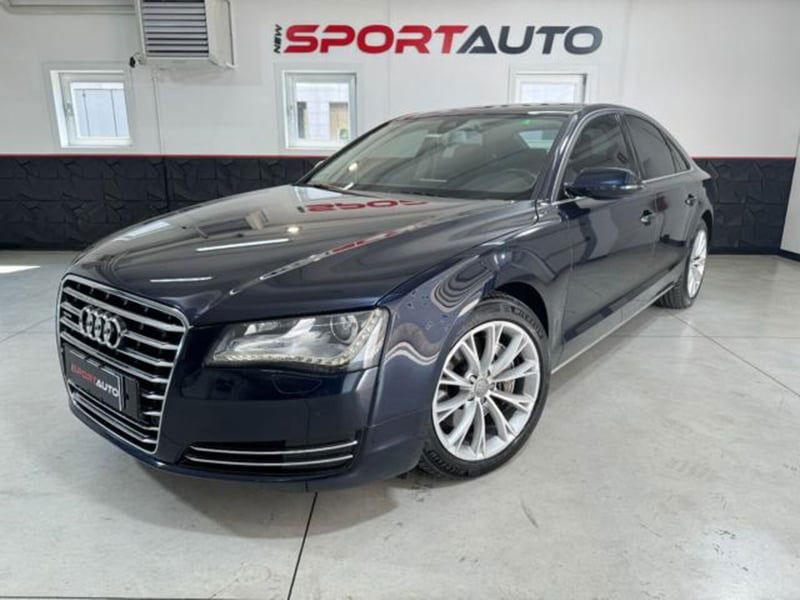 Audi A8 3.0 TDI 250 CV quattro tiptronic