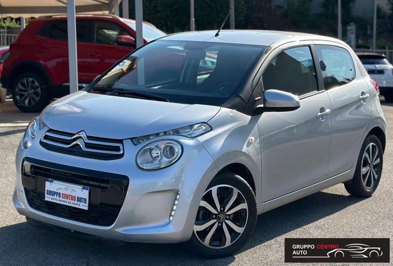Citroen C1 C1 VTi 72 5 porte Shine