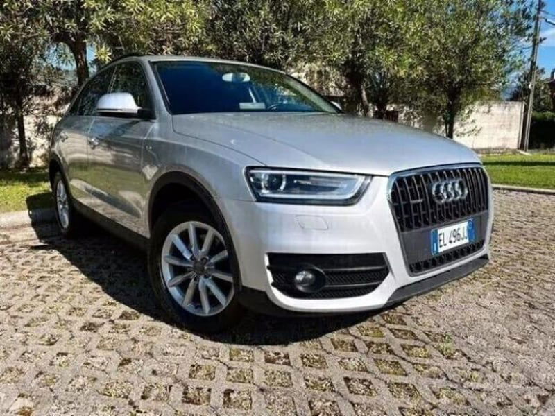 Audi Q3 35 TDI Business
