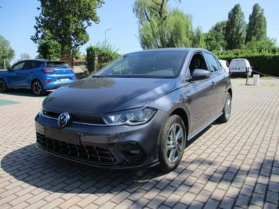 Volkswagen Polo 1.0 tsi R-Line 95cv nuova