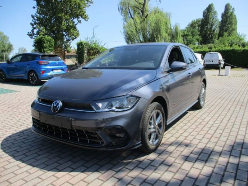 Volkswagen Polo 1.0 tsi R-Line 95cv