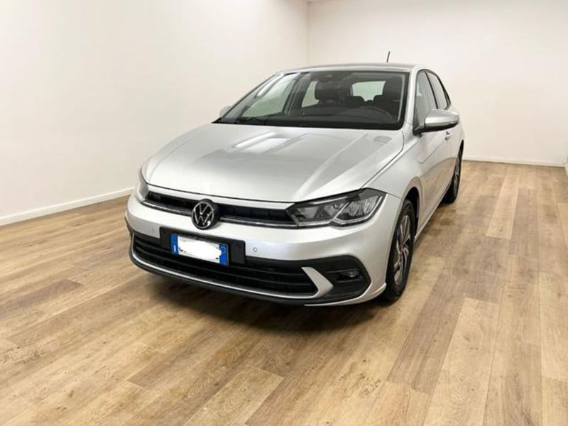 Volkswagen Polo 1.0 tsi Life 95cv