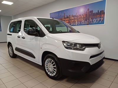 Toyota Proace City Verso City Verso 1.5D 100 CV S&S Short Lounge nuova