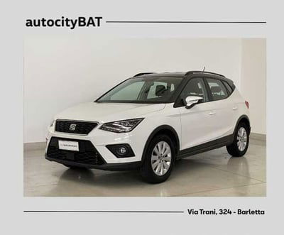 SEAT Arona 1.0 TGI Style usata