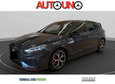Hyundai i30 2.0 T-GDI 5 porte N usata