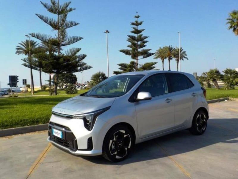 Kia Picanto 1.0 12V 5 porte AMT Style