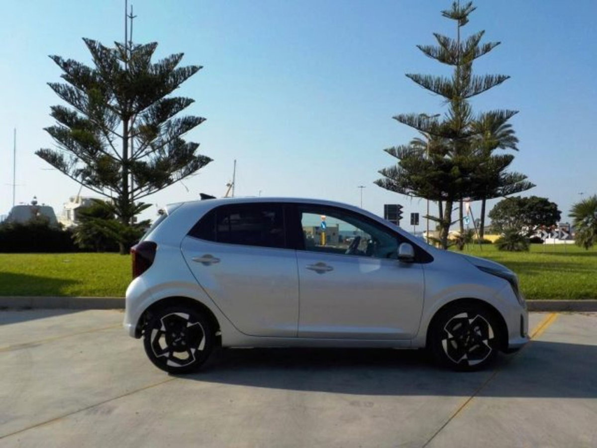 Kia Picanto 1.0 12V 5 porte AMT Style (18)