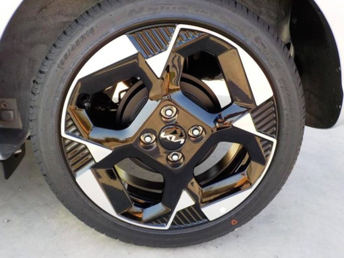 Kia Picanto 1.0 12V 5 porte AMT Style (6)