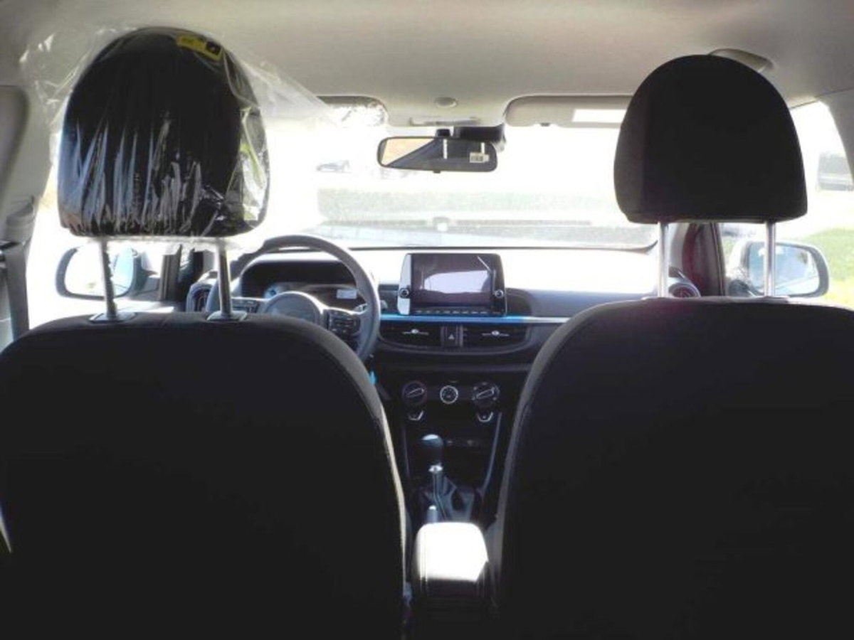 Kia Picanto 1.0 12V 5 porte AMT Style (7)