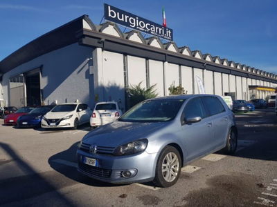 Volkswagen Golf 2.0 TDI 110CV DPF 5p. Highline usata