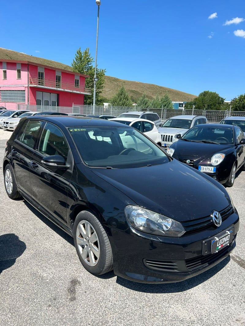 Volkswagen Golf Variant 1.4 TSI 122CV Comfortline