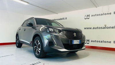 Peugeot 2008 PureTech 100 S&S Allure  usata