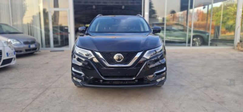 Nissan Qashqai 1.5 dCi 115 CV DCT N-Connecta