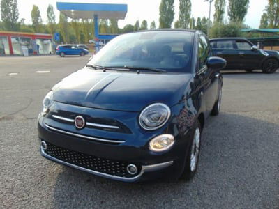 Fiat 500C Cabrio 1.2 Lounge usata