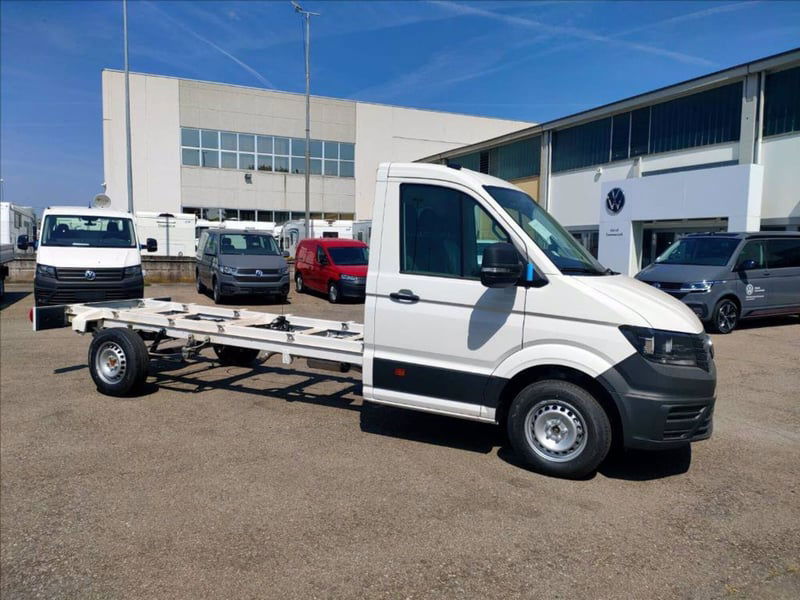 Volkswagen Veicoli Commerciali crafter 35 2.0 bitdi 140cv L4 carro