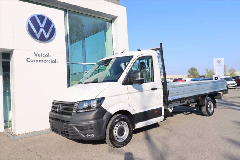 Volkswagen Veicoli Commerciali crafter 35 2.0 bitdi 140cv L4 carro