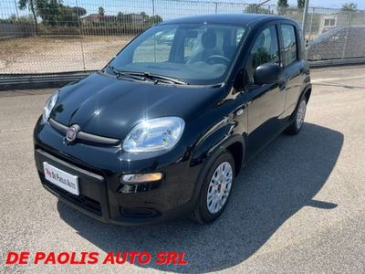 Fiat Panda 1.0 firefly hybrid s&s 70cv 5p.ti