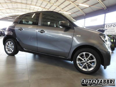 smart forfour forfour 90 0.9 Turbo Passion usata