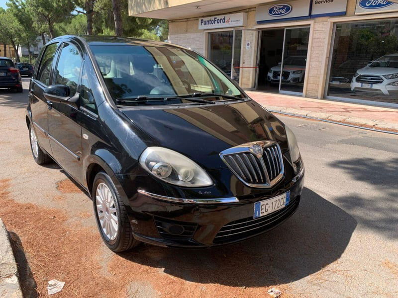 Lancia Musa 1.3 Mjt 16V 95 CV S&S DPF Diva